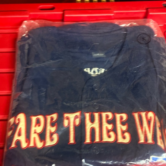 Grateful Dead 2015 50th Anniversary “Fare Thee Well” Jersey -Mens sm New! - Picture 4 of 5